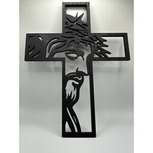 3D printed Jesus Christ Wall Art